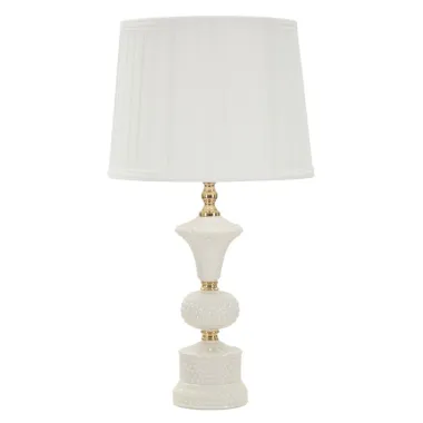 LAMPA STOŁOWA CASERTA 30X57 cm